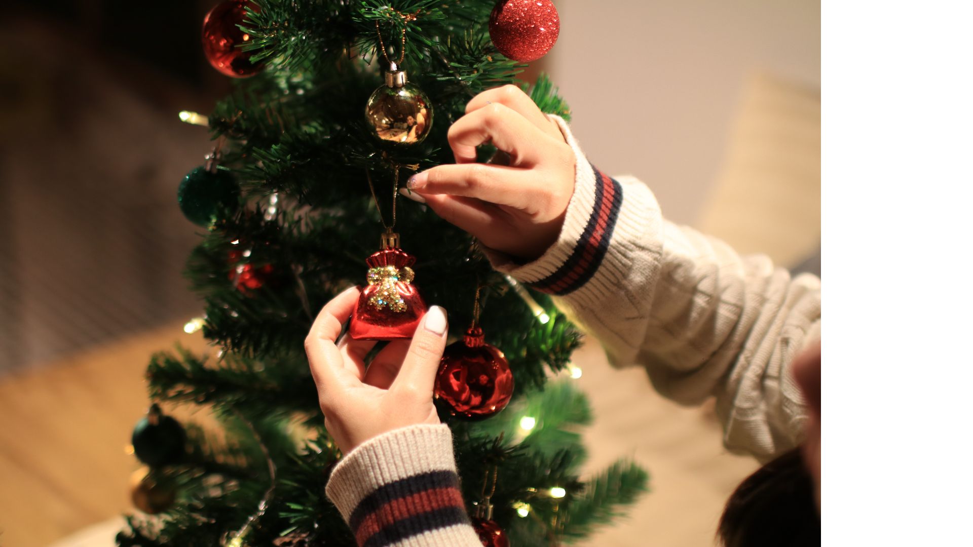 Saiba quando montar e desmontar a árvore de Natal
